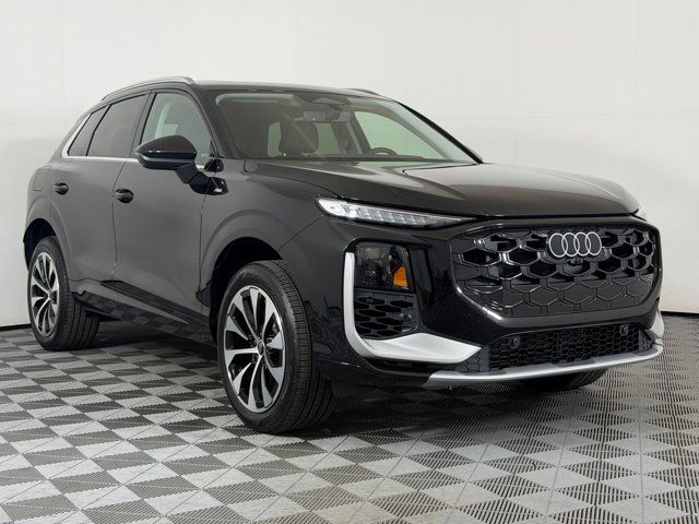 2026 Audi Q3 S line