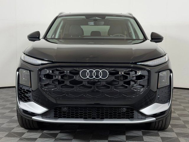 2026 Audi Q3 S line