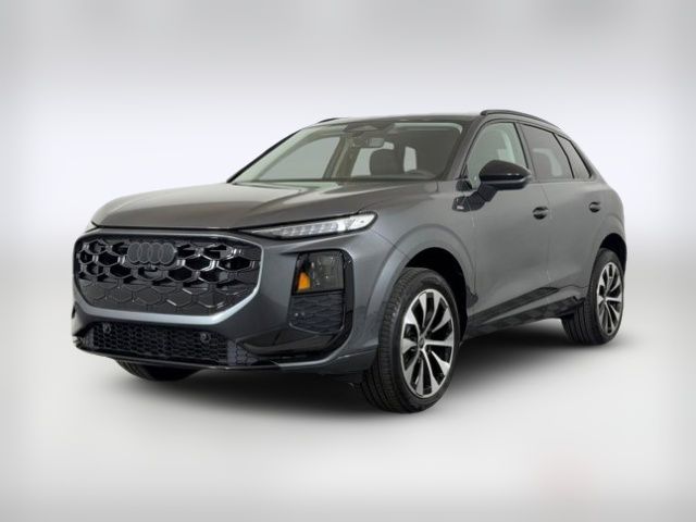 2026 Audi Q3 S line