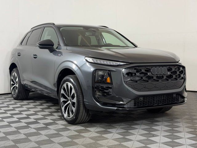 2026 Audi Q3 S line