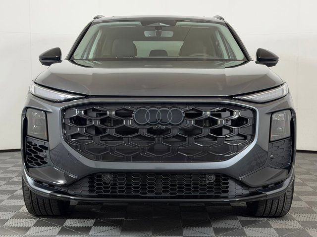 2026 Audi Q3 S line