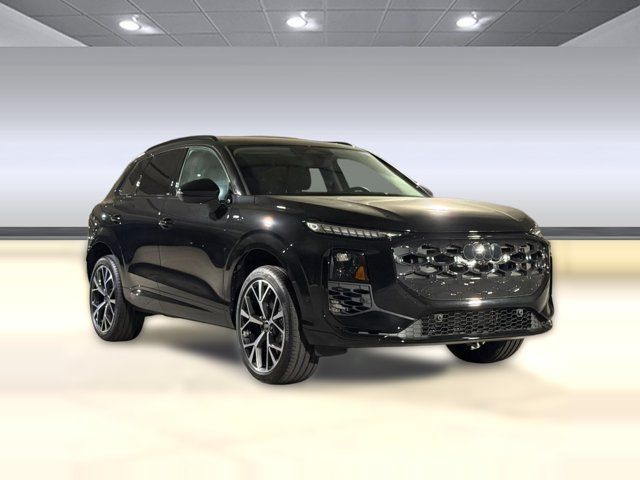 2026 Audi Q3 S line