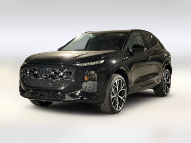 2026 Audi Q3 S line