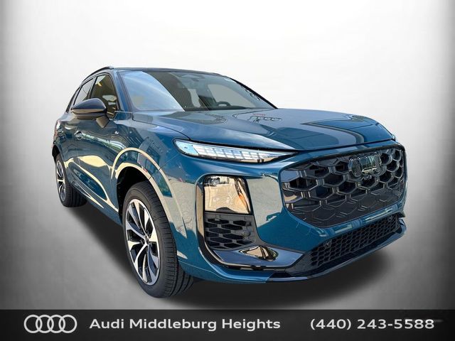 2026 Audi Q3 S line