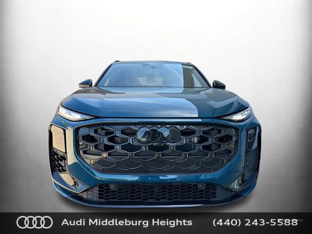 2026 Audi Q3 S line