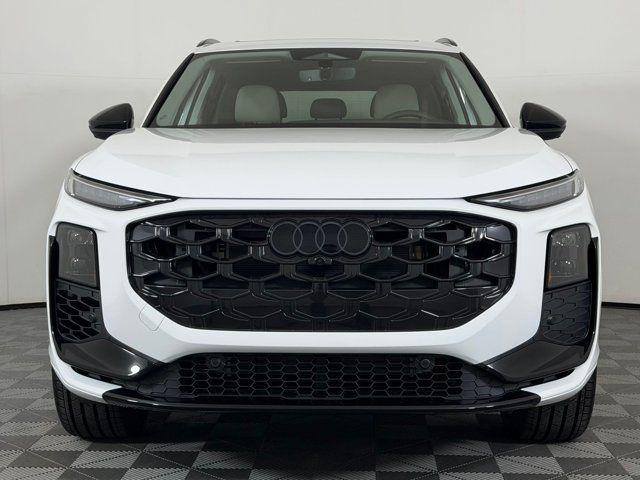 2026 Audi Q3 S line