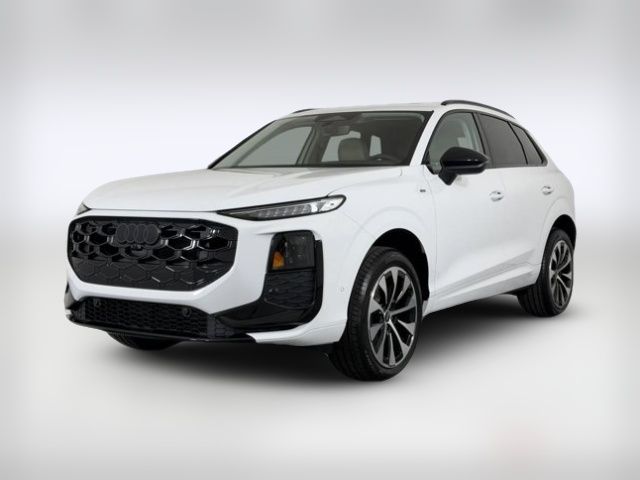 2026 Audi Q3 S line