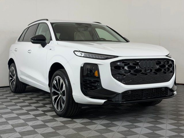2026 Audi Q3 S line