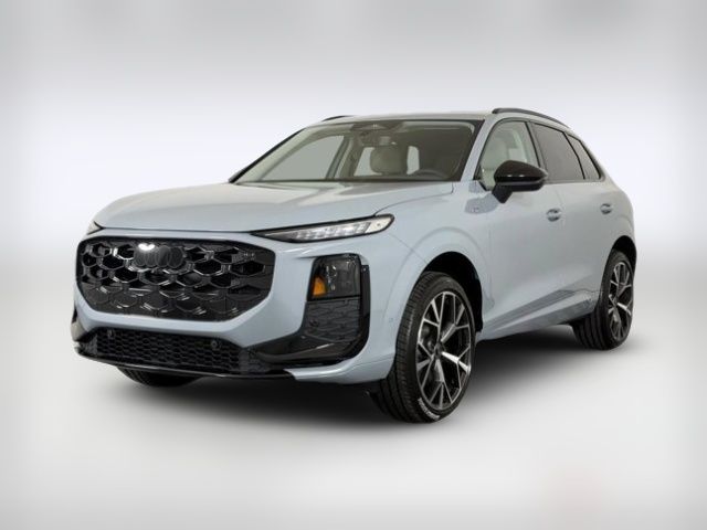 2026 Audi Q3 S line