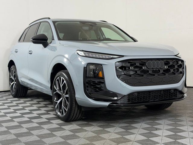 2026 Audi Q3 S line