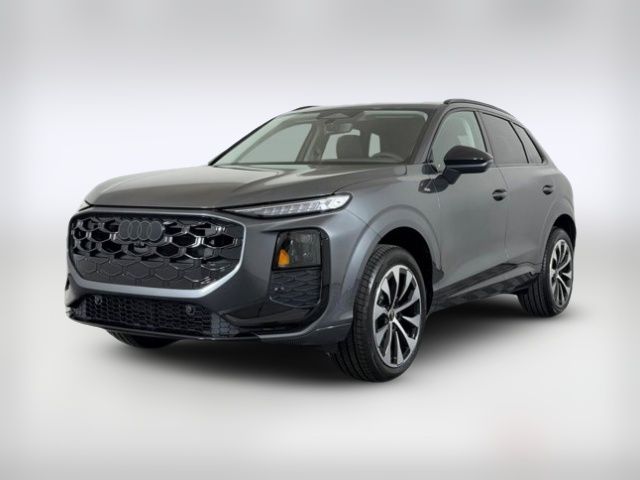2026 Audi Q3 S line