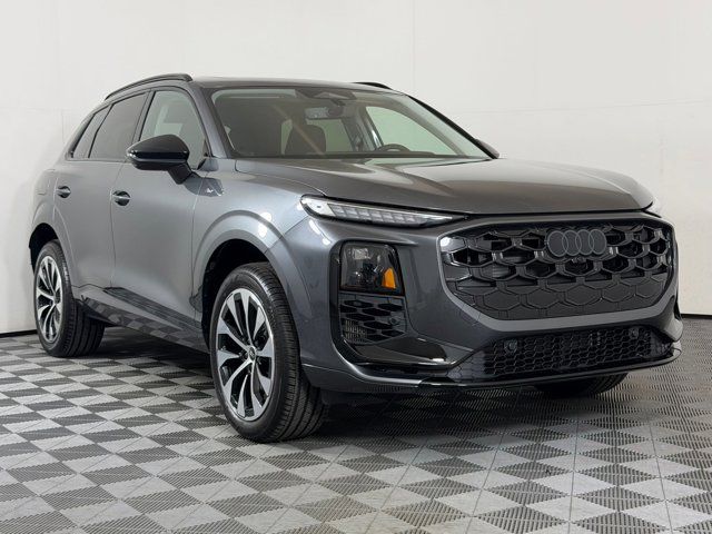 2026 Audi Q3 S line