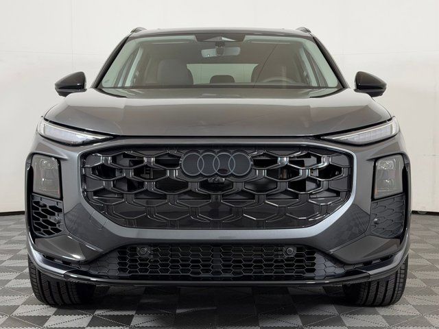 2026 Audi Q3 S line