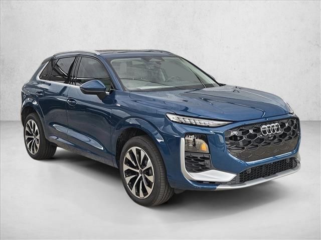 2026 Audi Q3 S line