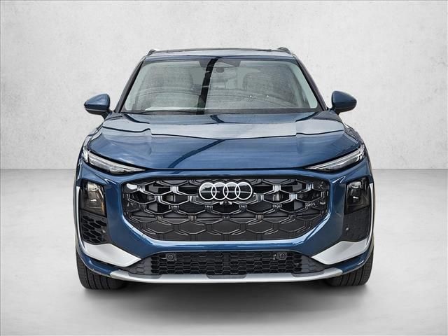 2026 Audi Q3 S line