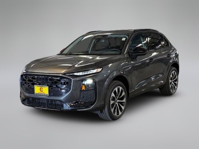 2026 Audi Q3 S line
