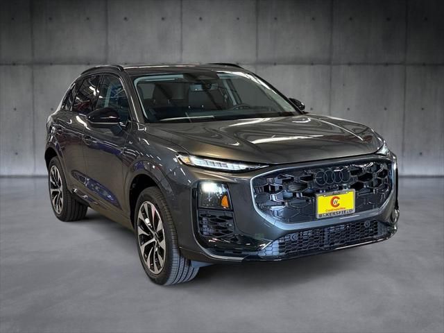 2026 Audi Q3 S line