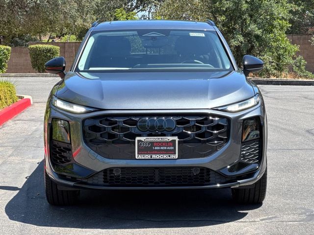 2026 Audi Q3 S line