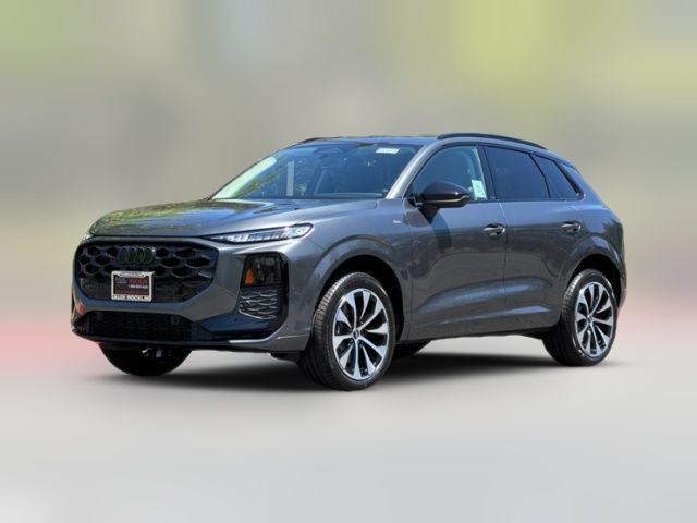 2026 Audi Q3 S line