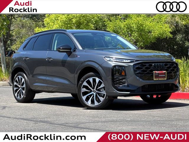 2026 Audi Q3 S line