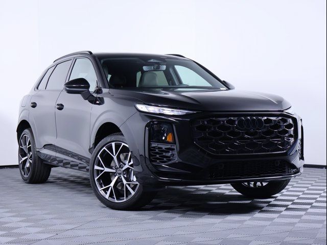2026 Audi Q3 S line
