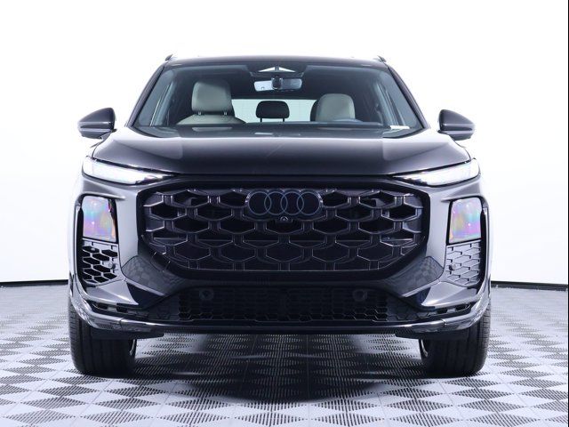 2026 Audi Q3 S line