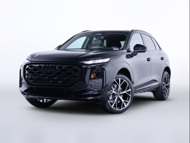 2026 Audi Q3 S line