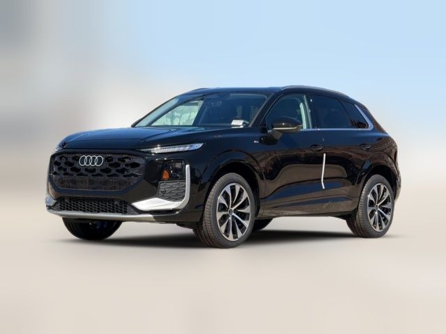 2026 Audi Q3 S line