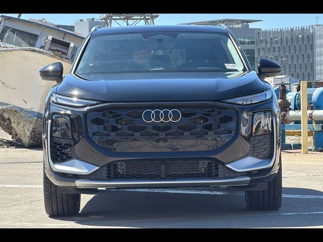 2026 Audi Q3 S line