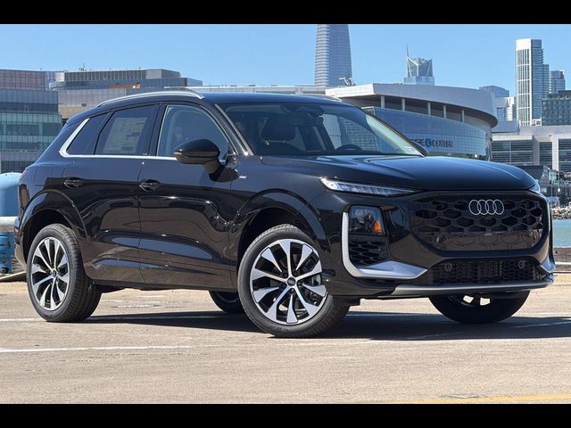 2026 Audi Q3 S line