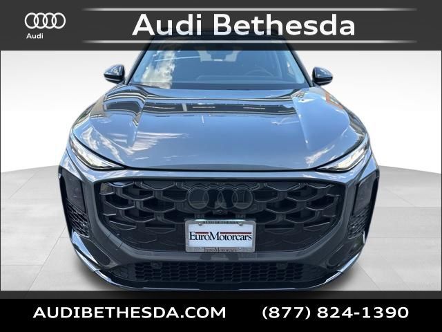 2026 Audi Q3 S line