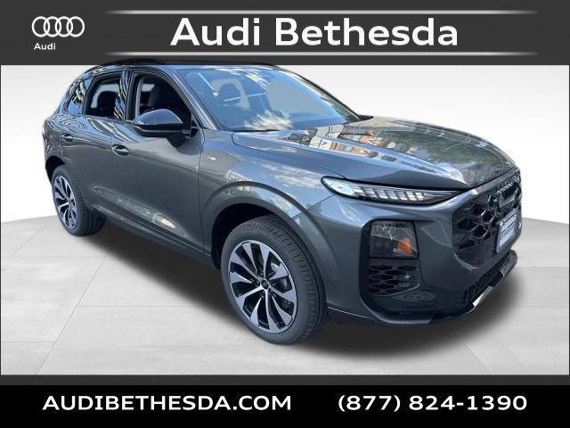 2026 Audi Q3 S line