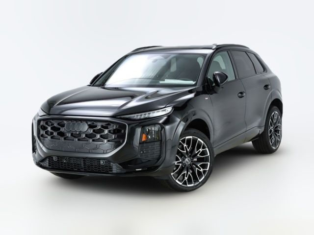 2026 Audi Q3 S line