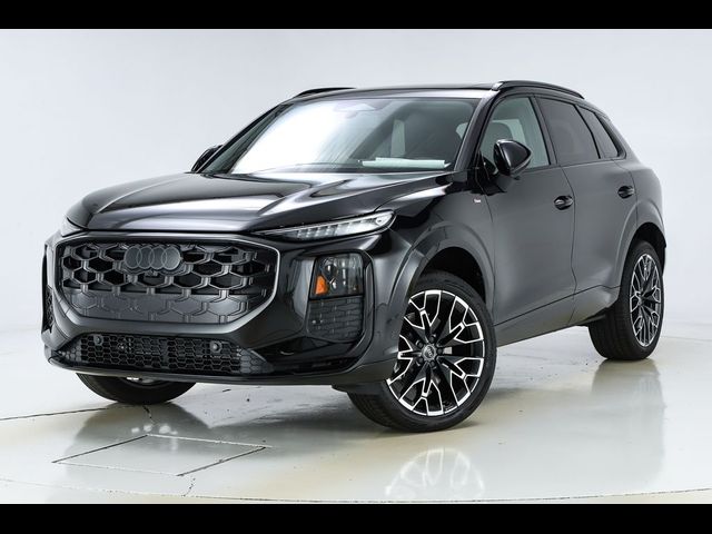 2026 Audi Q3 S line