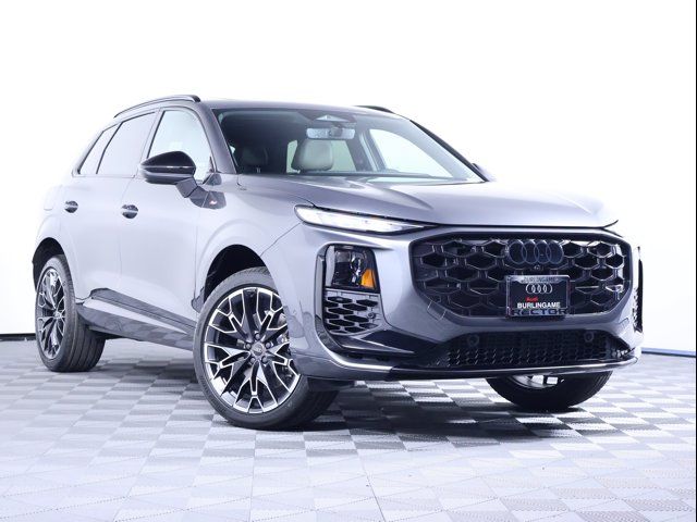 2026 Audi Q3 S line