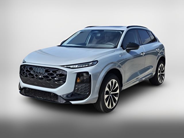 2026 Audi Q3 S line