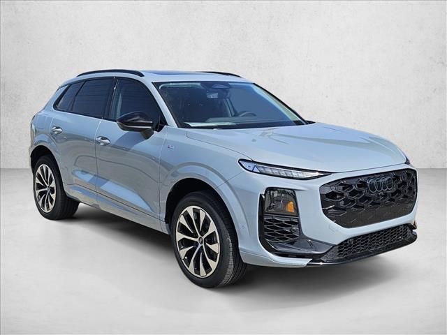 2026 Audi Q3 S line