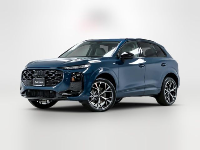 2026 Audi Q3 S line