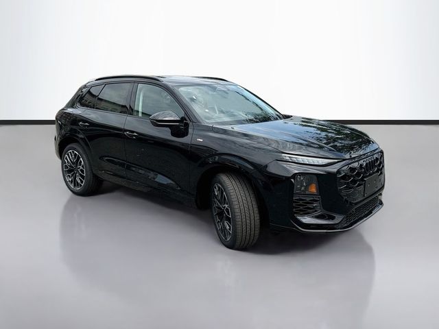 2026 Audi Q3 S line