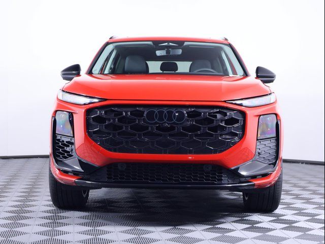 2026 Audi Q3 S line