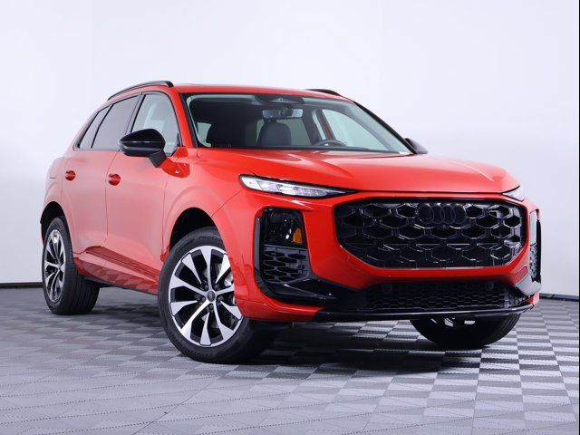 2026 Audi Q3 S line