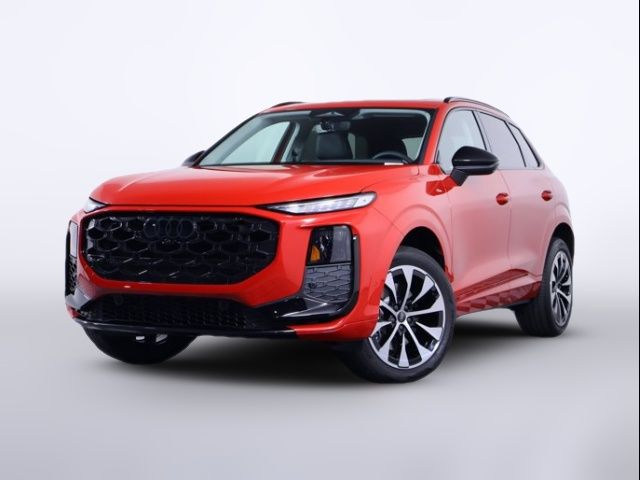 2026 Audi Q3 S line