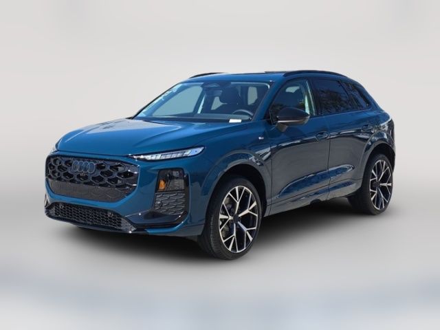 2026 Audi Q3 S line