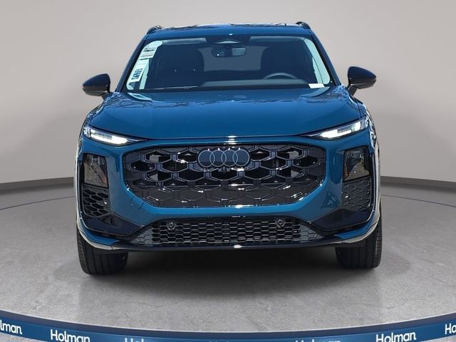 2026 Audi Q3 S line