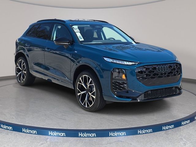 2026 Audi Q3 S line