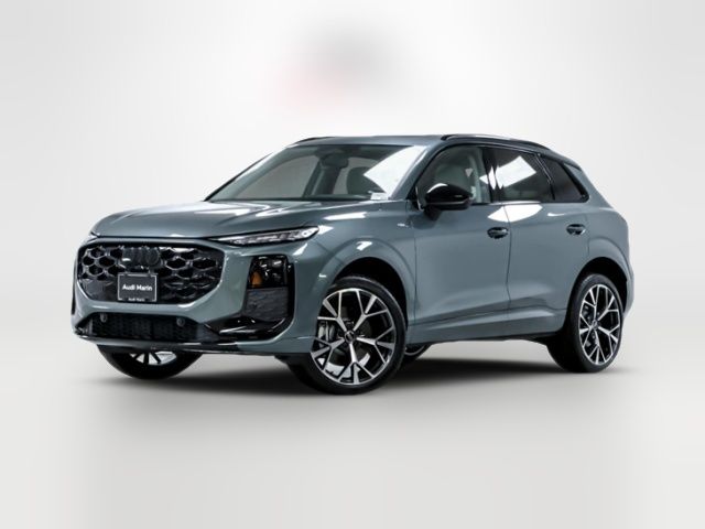 2026 Audi Q3 S line