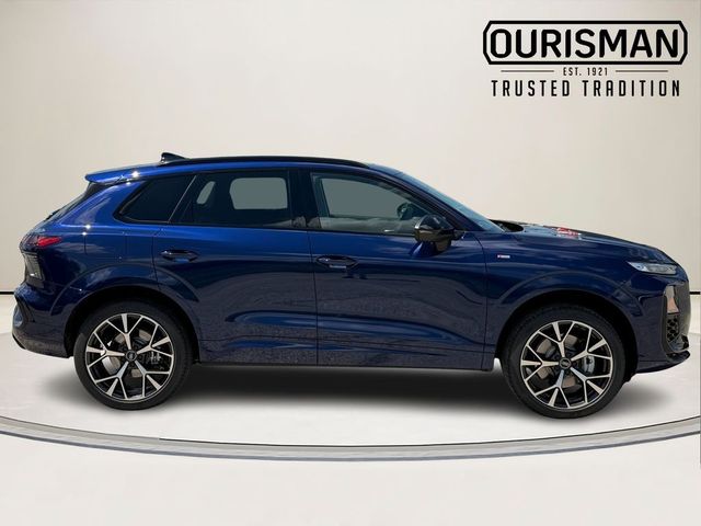 2026 Audi Q3 S line