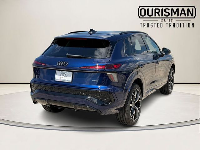 2026 Audi Q3 S line