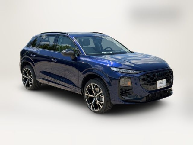 2026 Audi Q3 S line