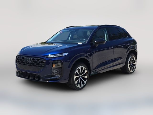 2026 Audi Q3 S line